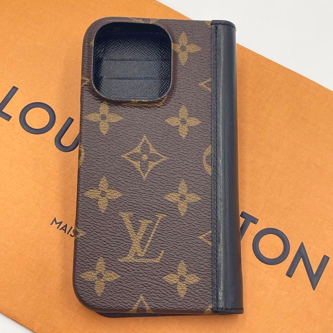 【最新モデル】ルイヴィトン iPhone16proモノグラムフォリオ
