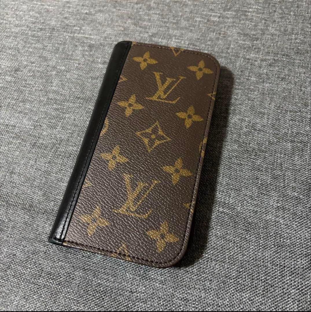 【最新モデル】ルイヴィトン iPhone16proモノグラムフォリオ