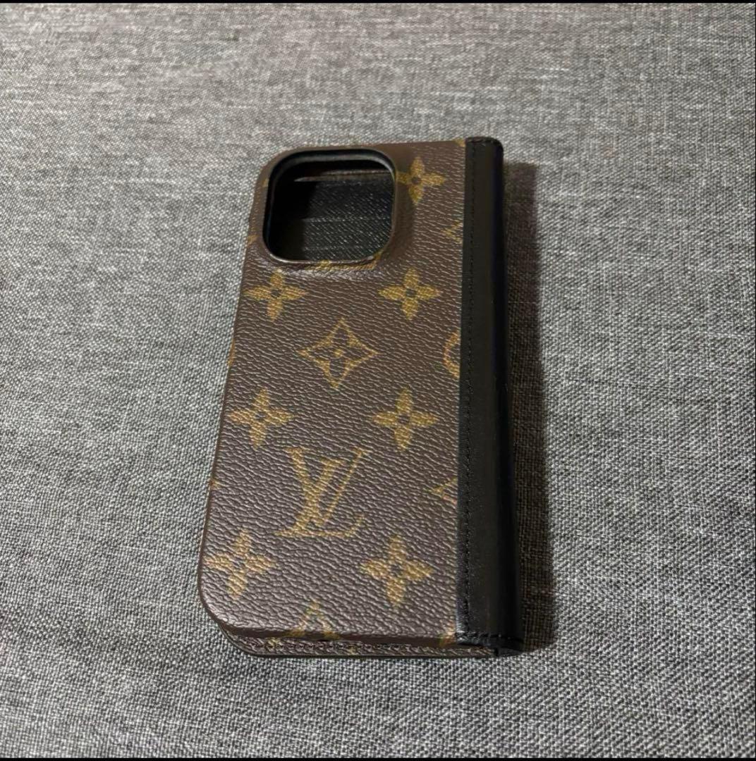 【最新モデル】ルイヴィトン iPhone16proモノグラムフォリオ