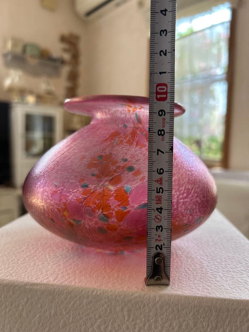 K*O様 希少 Christian Dior 花瓶 ピンク クリスチャンディオー