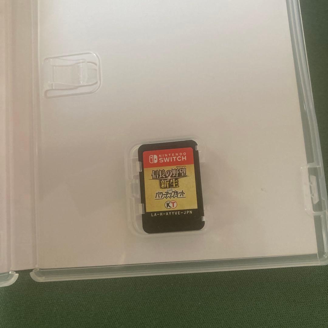 ミミ 信長の野望 新生 with パワーアップキット