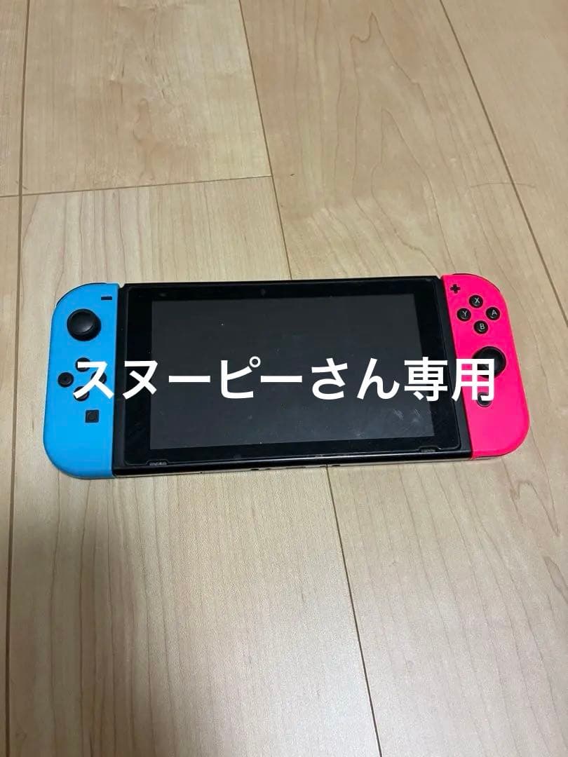 Nintendo Switch 本体 ➕ジョイコンコントローラー