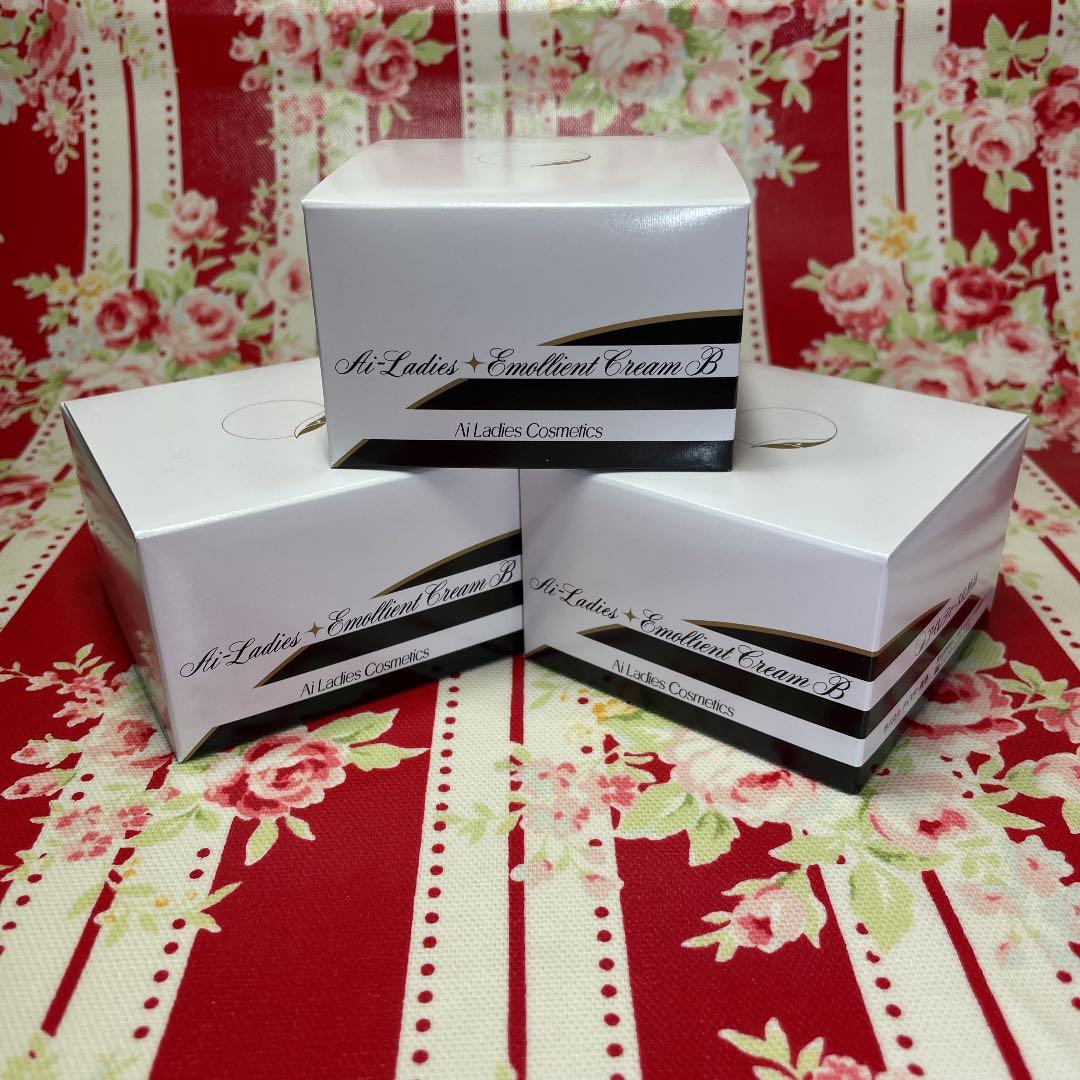 アイレディース化粧品　エモリエントクリームB