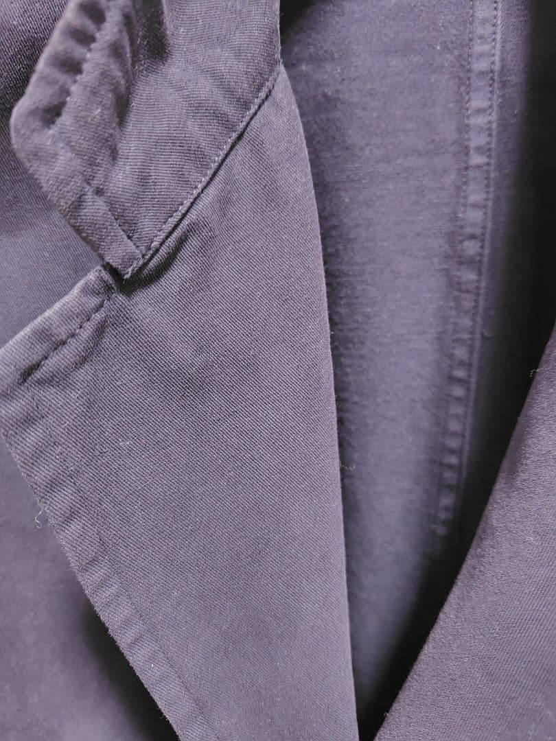 COMOLI コモリ 製品染ジャケット Size2 2024AW