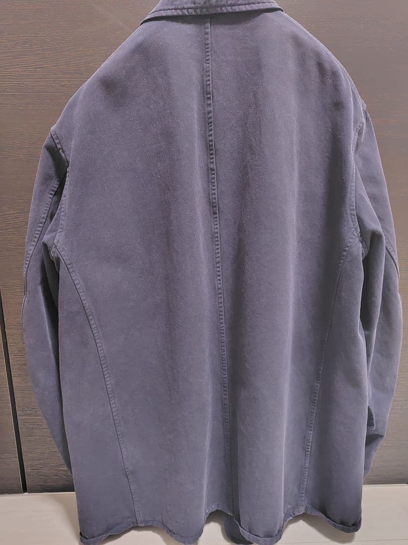 COMOLI コモリ 製品染ジャケット Size2 2024AW