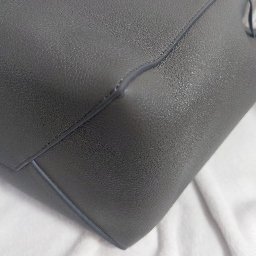 セリーヌ CELINEトートバッグレディースカバファントム　スモール　グレー