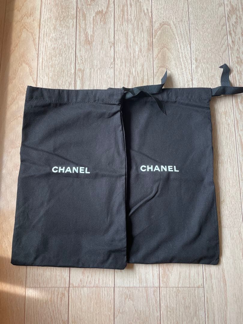 CHANEL エスパドリーユ36