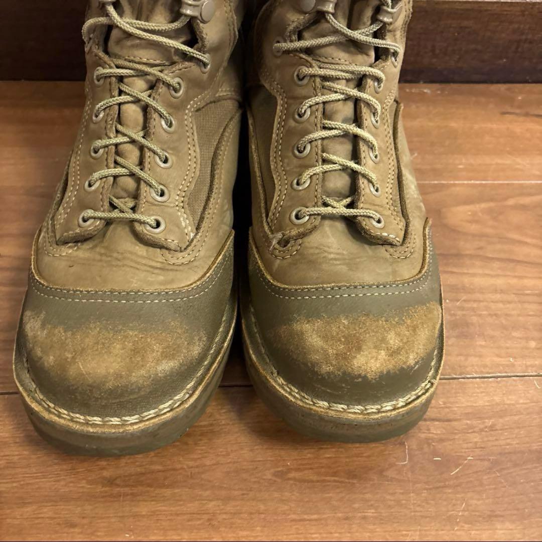 米軍　実物　DANNER GORE−TEX US 9.5W27.5cm （76）