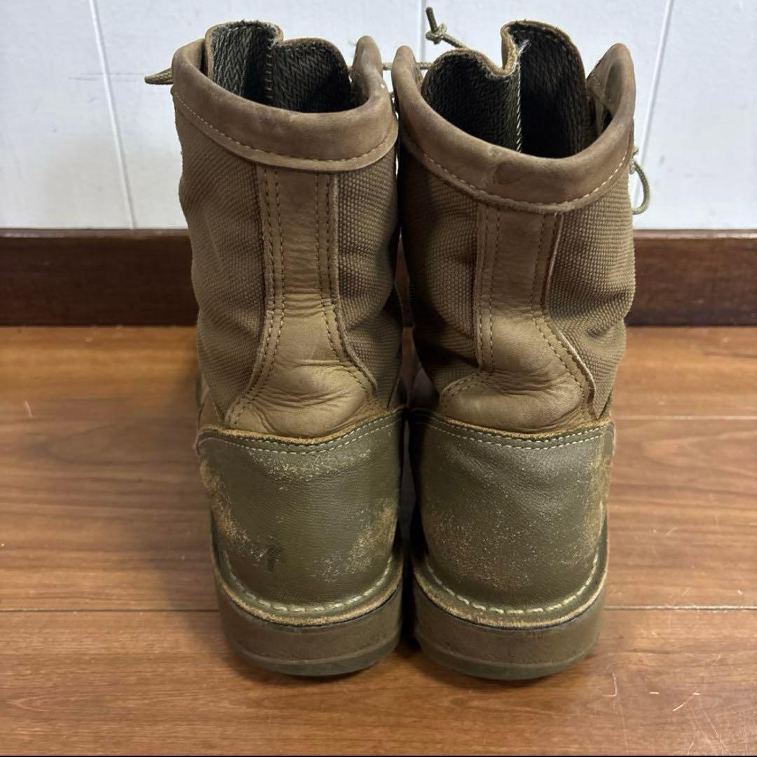 米軍　実物　DANNER GORE−TEX US 9.5W27.5cm （76）