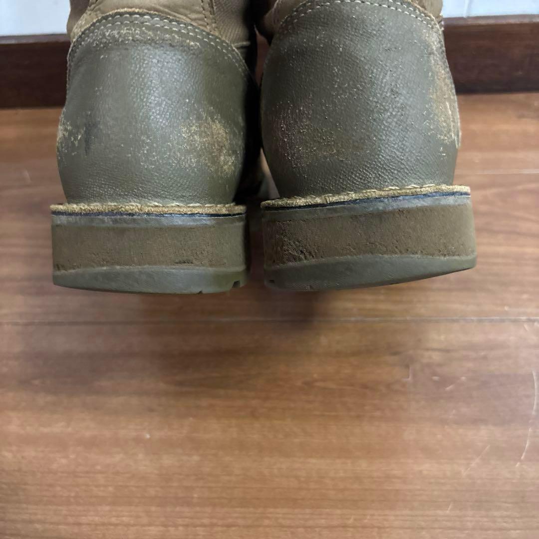 米軍　実物　DANNER GORE−TEX US 9.5W27.5cm （76）