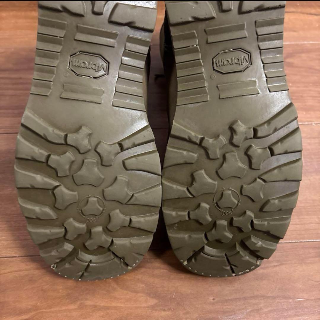 米軍　実物　DANNER GORE−TEX US 9.5W27.5cm （76）