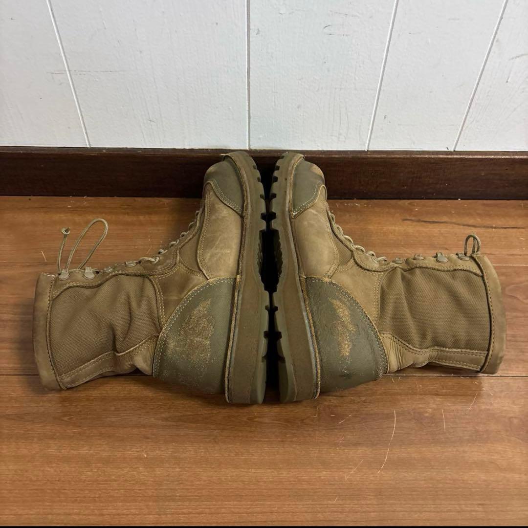 米軍　実物　DANNER GORE−TEX US 9.5W27.5cm （76）