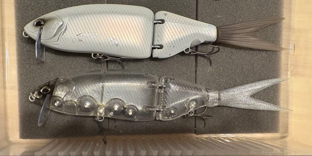 タイニークラッシュ　FOG レイス2個セット　ヨタマキリップなど付き