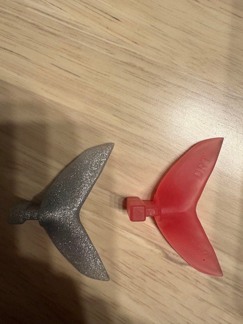 タイニークラッシュ　FOG レイス2個セット　ヨタマキリップなど付き