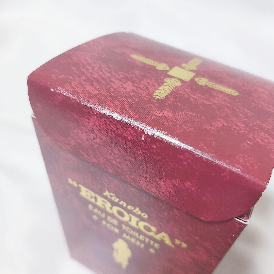廃盤 未使用品！　Kanebo　エロイカ　オードトアレ　120ml