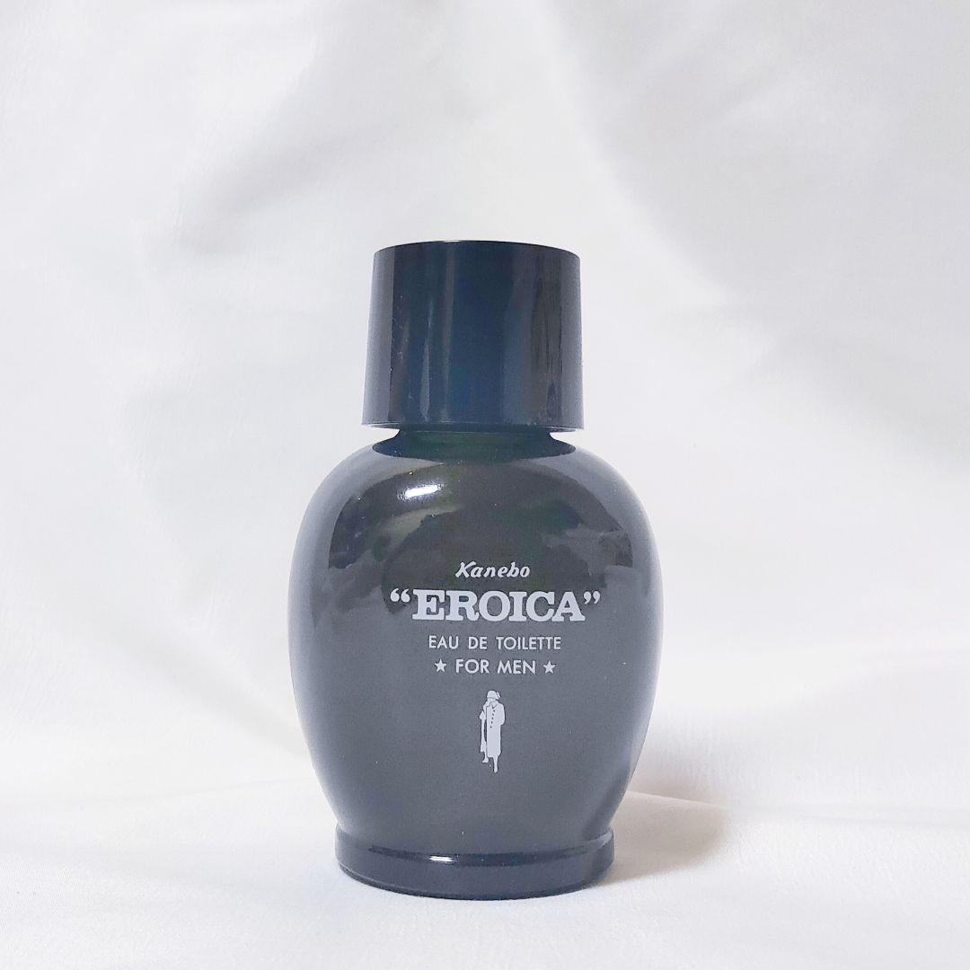 廃盤 未使用品！　Kanebo　エロイカ　オードトアレ　120ml