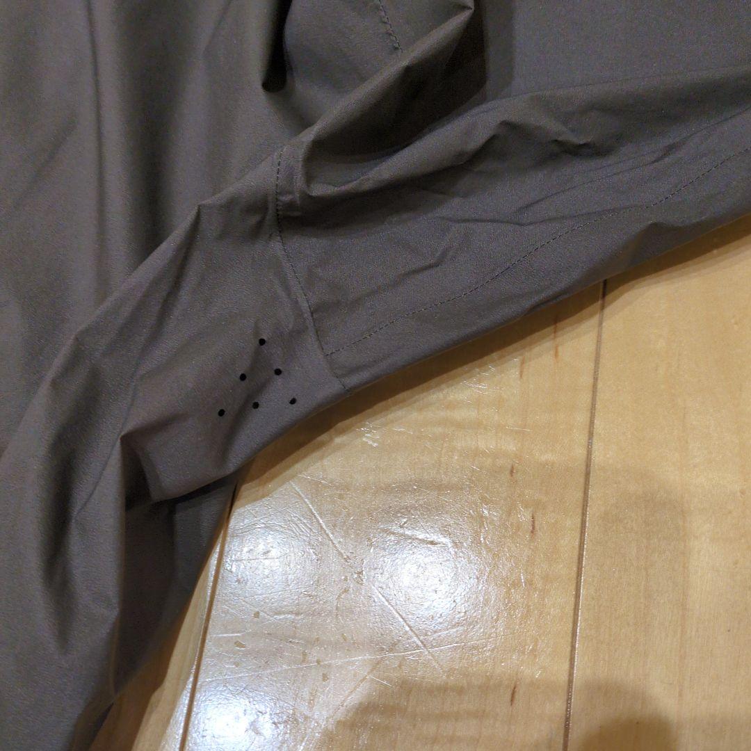 メンズ コア レイン ジャケット II