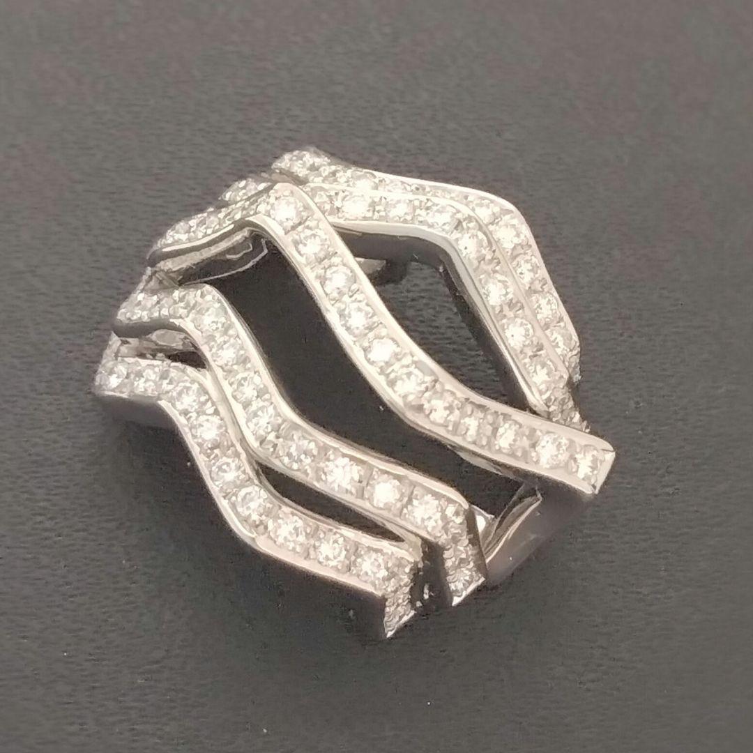 Pt900✨ダイヤ0.85ct✨ペンダントトップ✨大きめで存在感があります✨