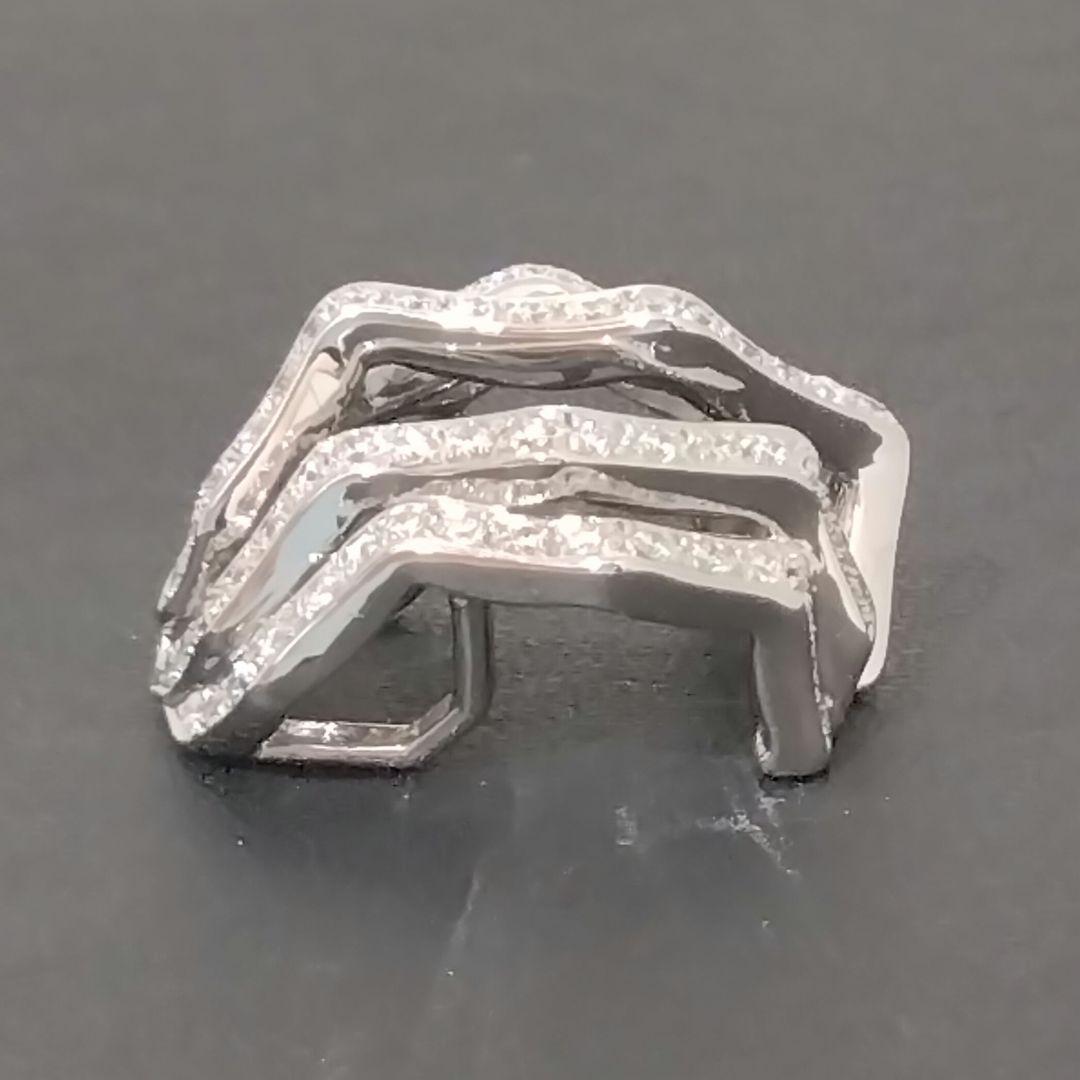 Pt900✨ダイヤ0.85ct✨ペンダントトップ✨大きめで存在感があります✨