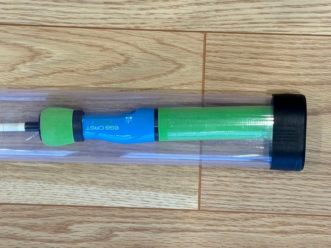 エッグキャスト　タフィー 110　スプラッシュエッグ　レア