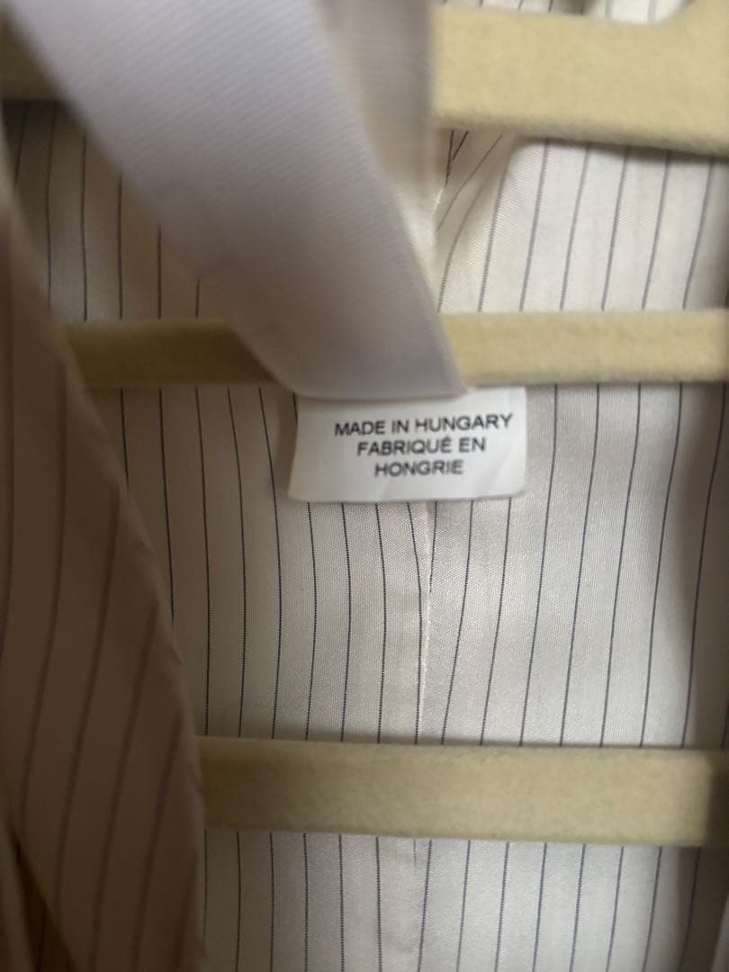 Anne Valerie Hash テーラードジャケット