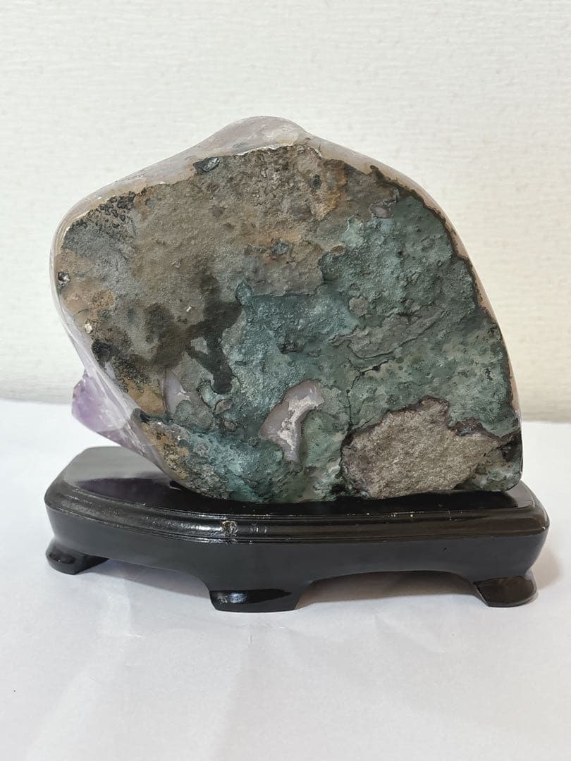 アメジスト　原石　クラスター　1.5kg パワーストーン　浄化