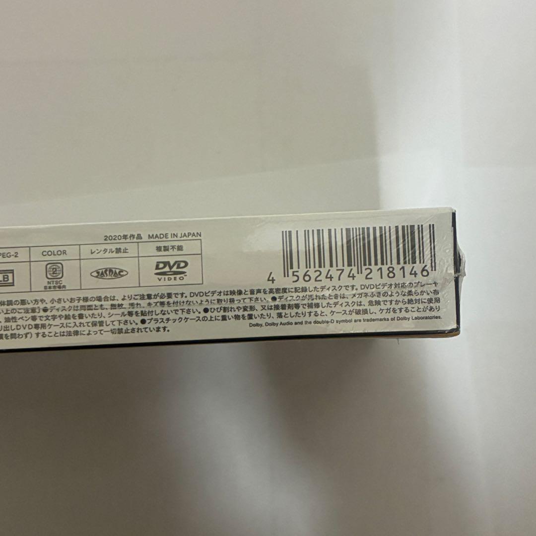 【新品】　MIU404 DVD