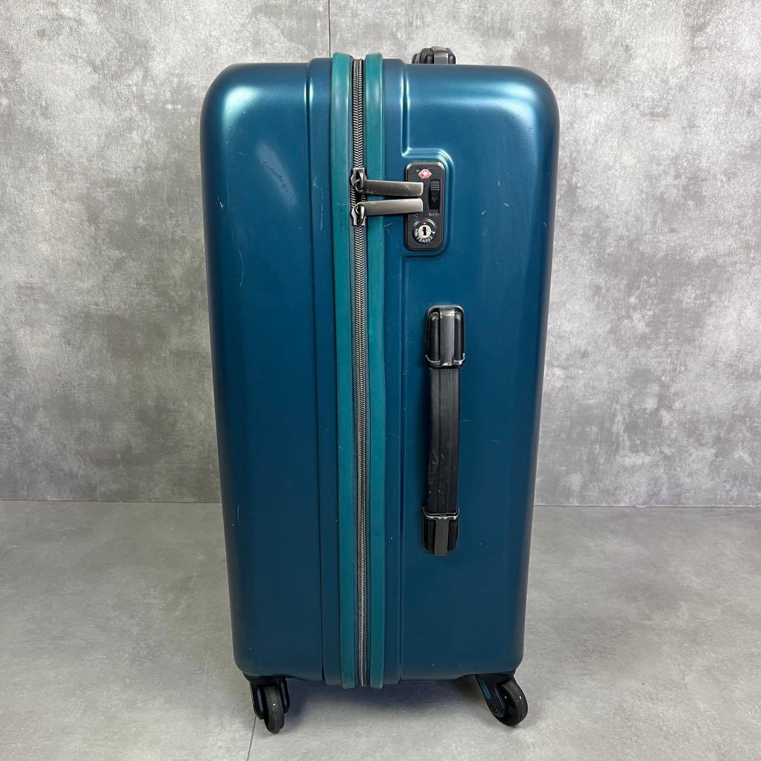 シフレ　ゼログラ　70L　軽量スーツケース　キャリーバッグ　3.1kg　旅行