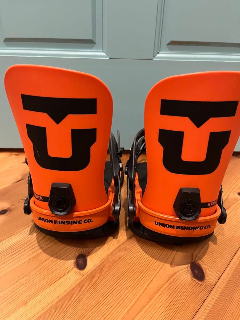 タ*タ様 20-21 UNION STRATA Sサイズ　ユニオン　ストラータ