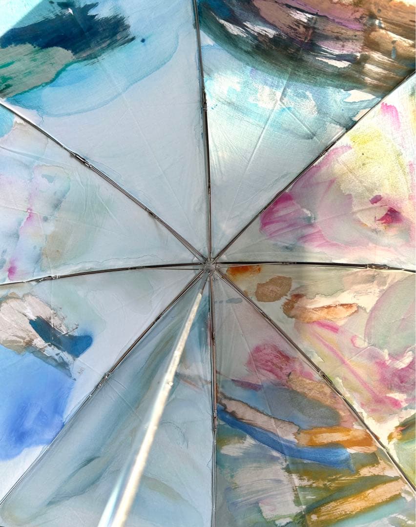 Coci la elle 折りたたみ日傘 How