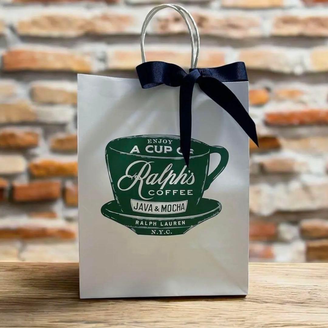 タグ付き新品❗️ラルフズコーヒー Ralph’s Coffee BB キャップ 緑