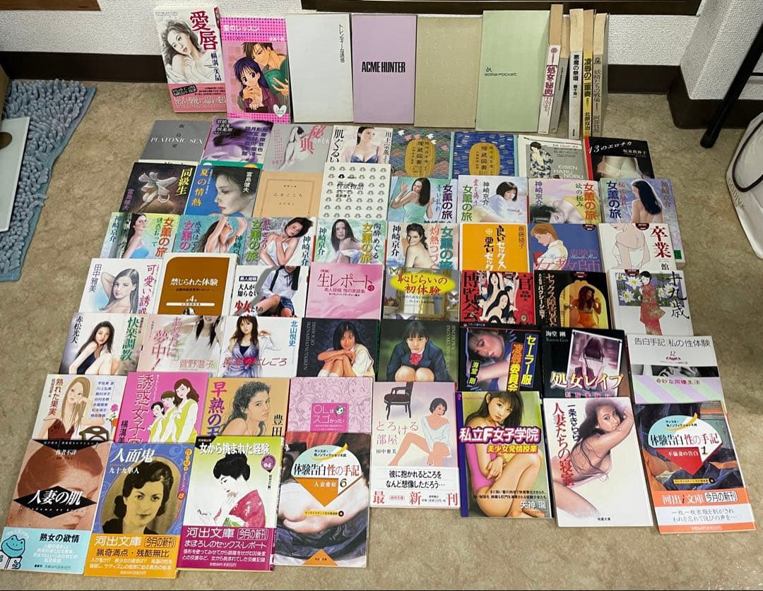 だ*い様 官能小説セット