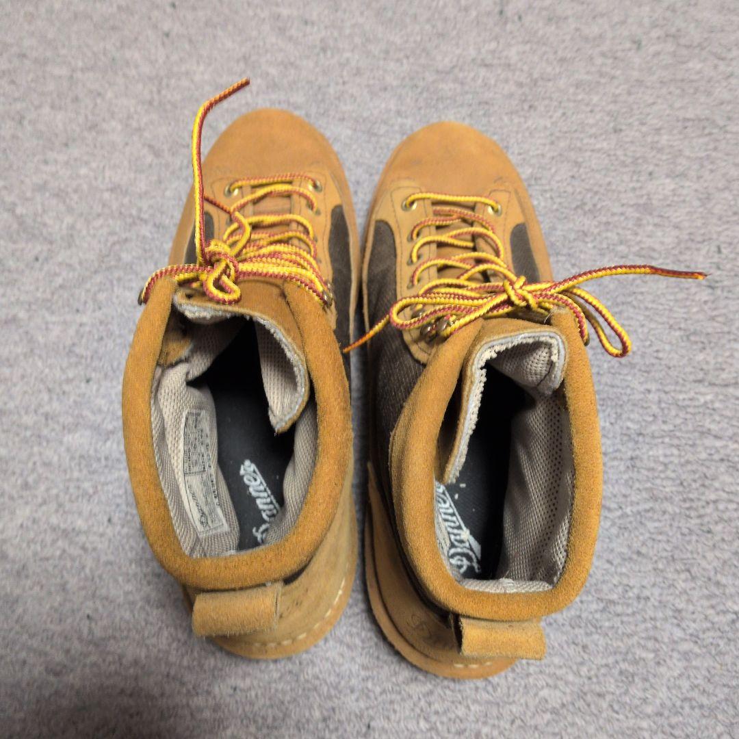 極美品！ダナー　ガイドクリーク　ブラウン　9　27センチ　コレクション品　激レア