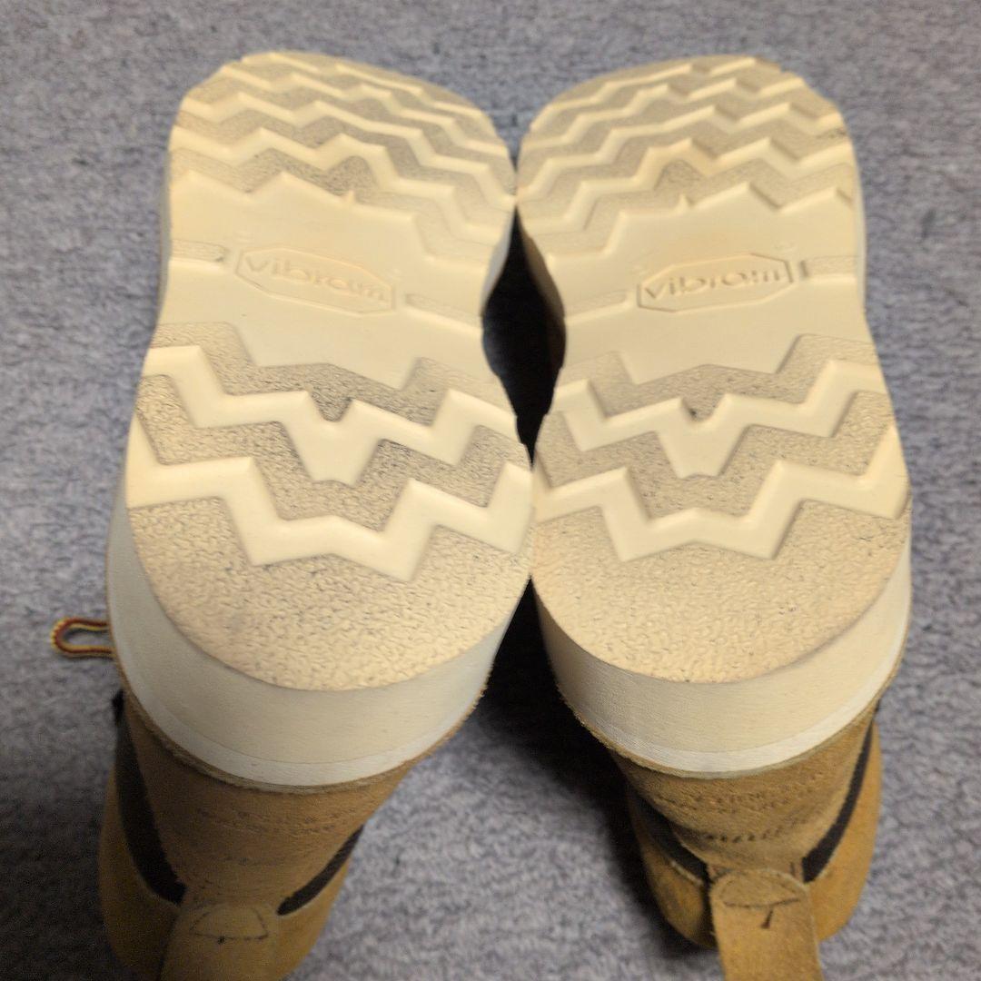 極美品！ダナー　ガイドクリーク　ブラウン　9　27センチ　コレクション品　激レア