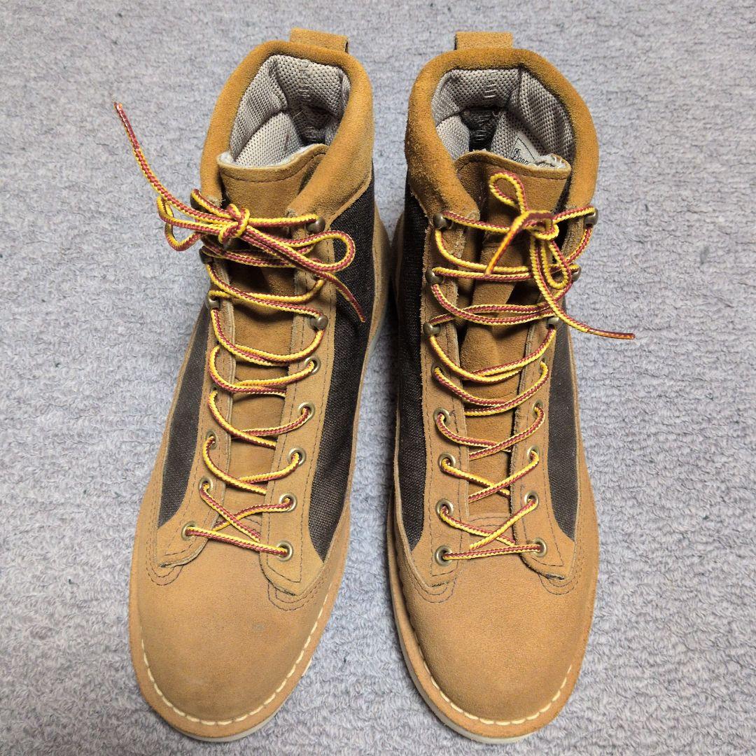 極美品！ダナー　ガイドクリーク　ブラウン　9　27センチ　コレクション品　激レア