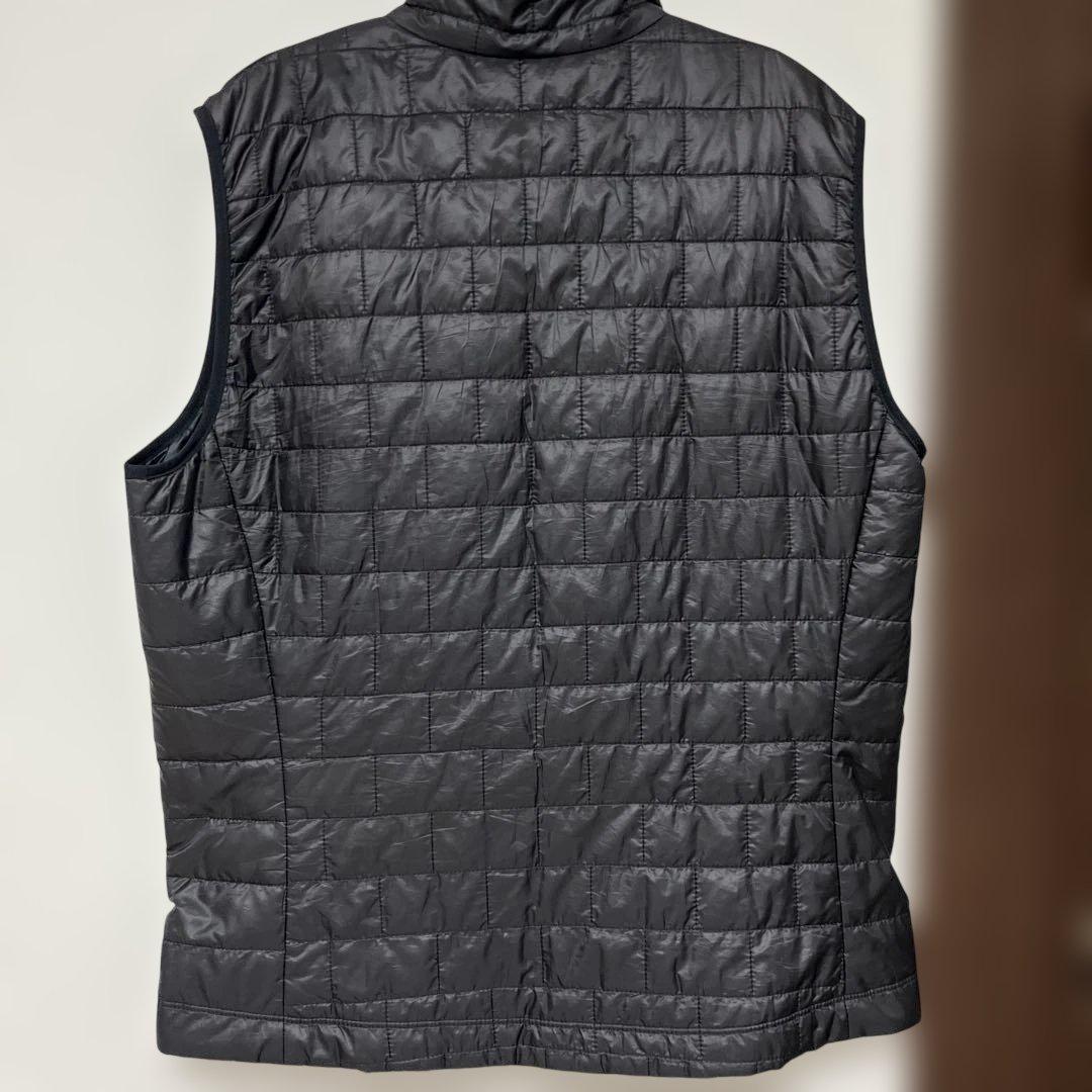 美品　ナノパフ　ベスト　FA22 パタゴニア
