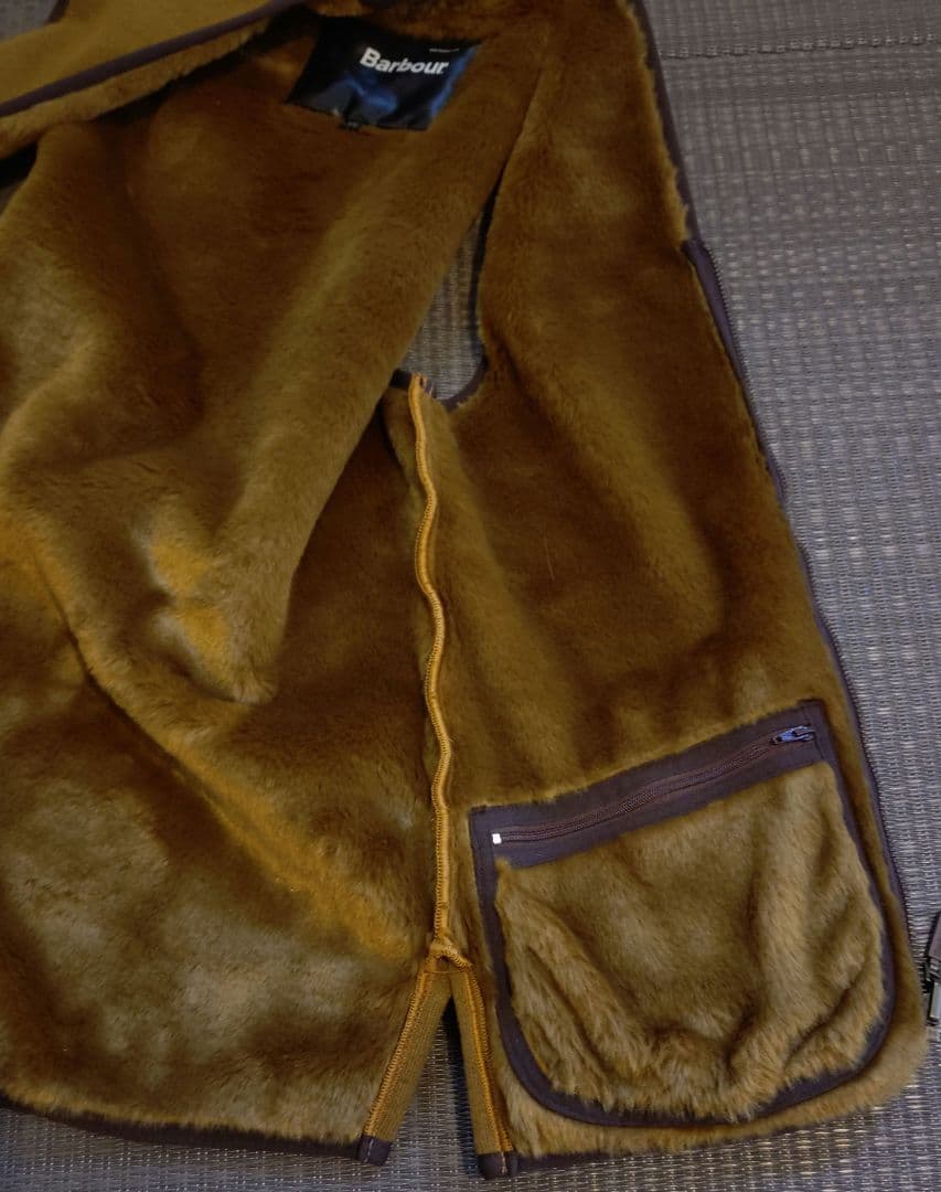 Barbour　バブアー　ライナーベスト　サイズ32