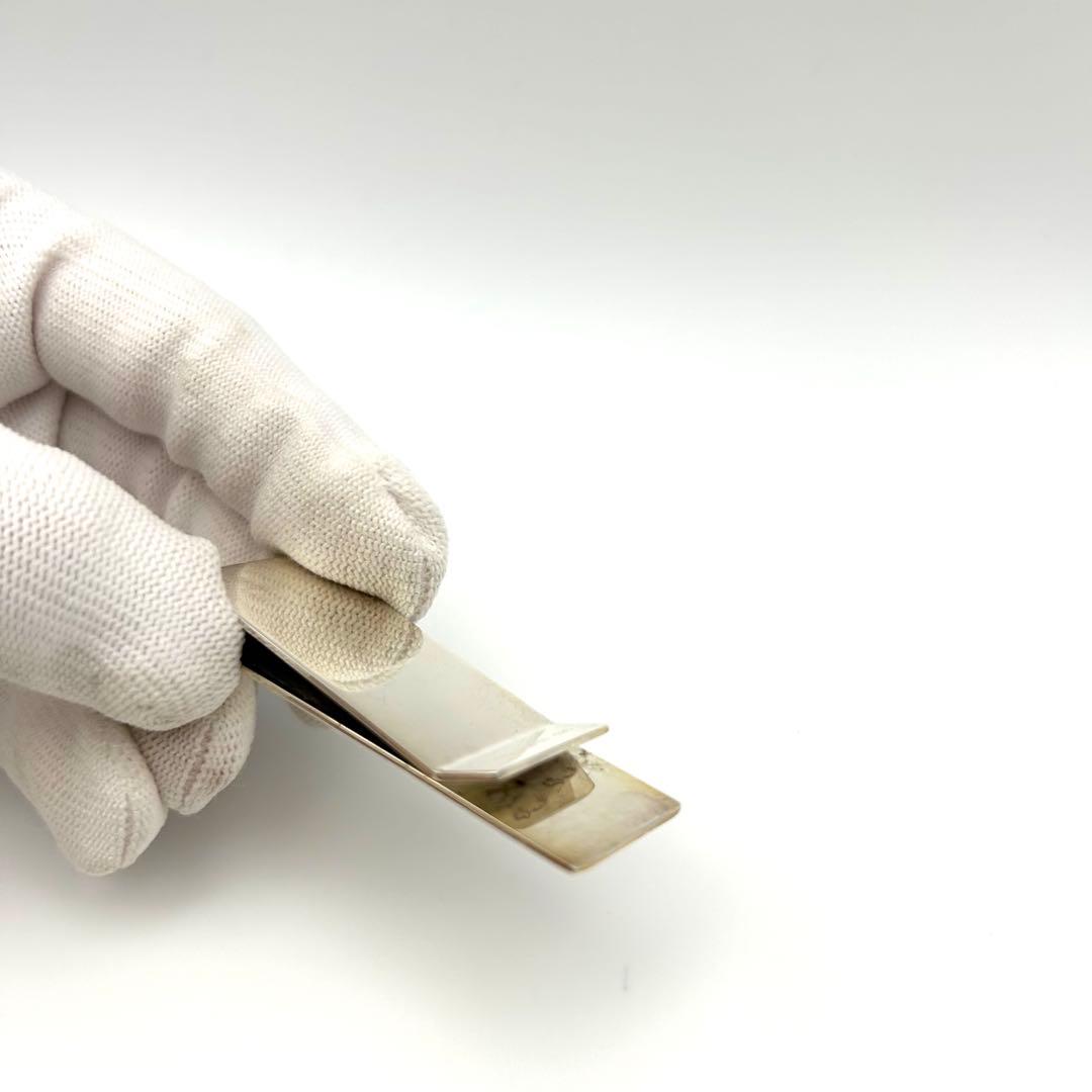 ティファニー TIFFANY&Co. マネークリップ シルバー SV925