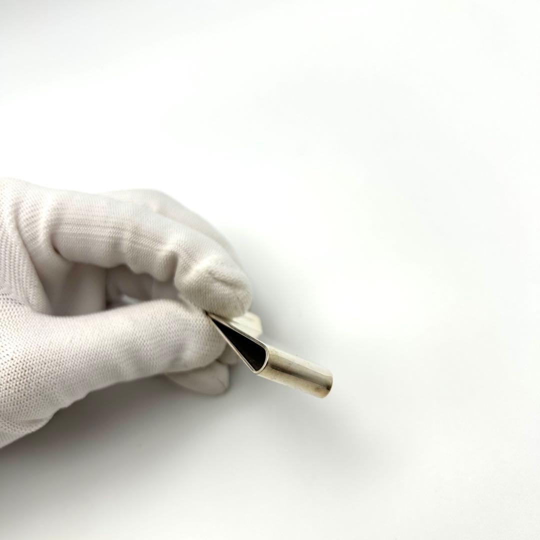 ティファニー TIFFANY&Co. マネークリップ シルバー SV925