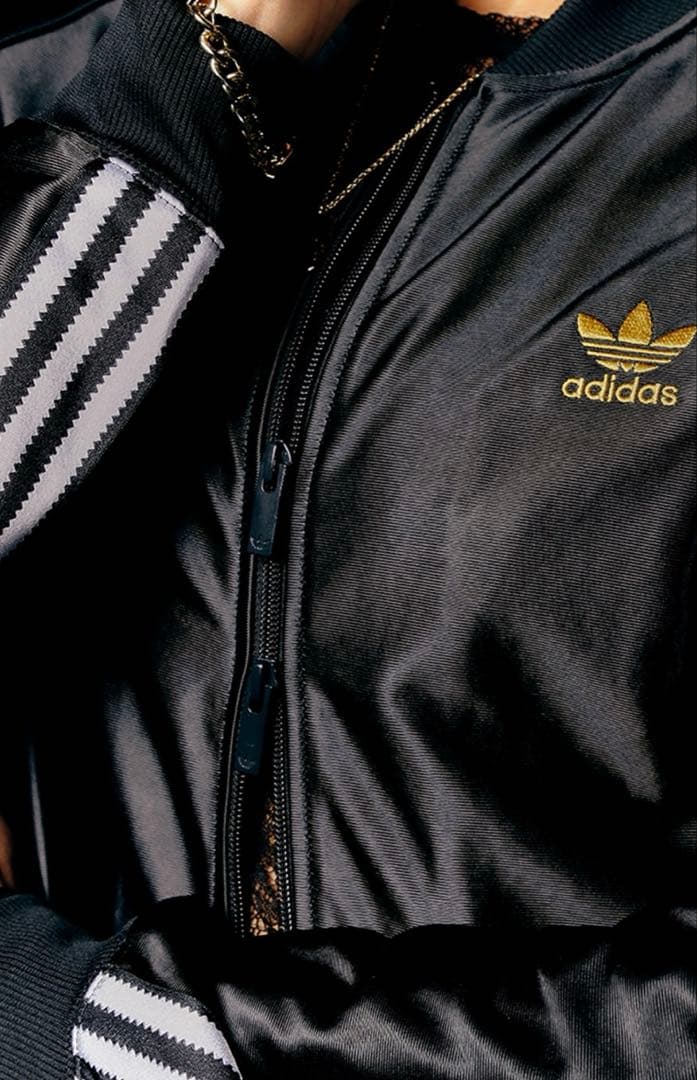 adidas originals SST トラックトップ / ジャージ 2XL