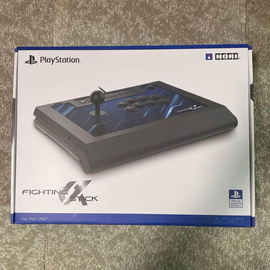 HORI ファイティングスティックα アーケードコントローラー