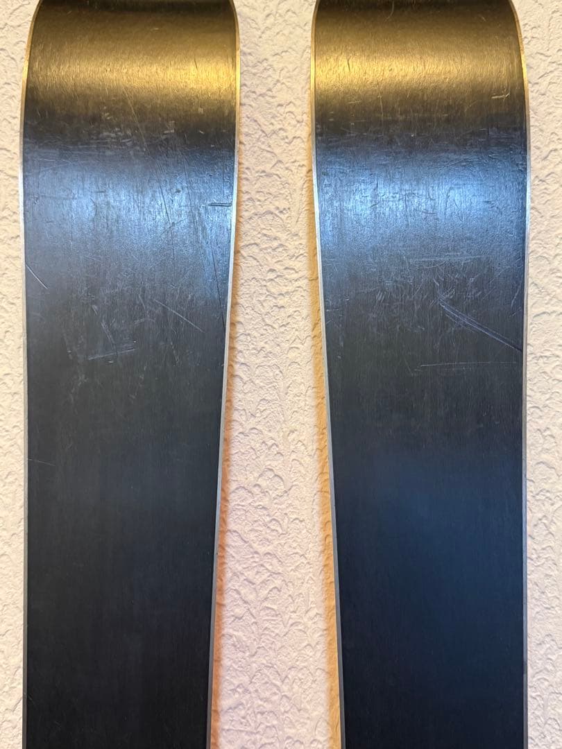 Rossignol Hero J 130cm 子供用スキー　ストックのオマケ付き