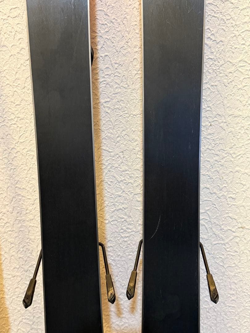 Rossignol Hero J 130cm 子供用スキー　ストックのオマケ付き