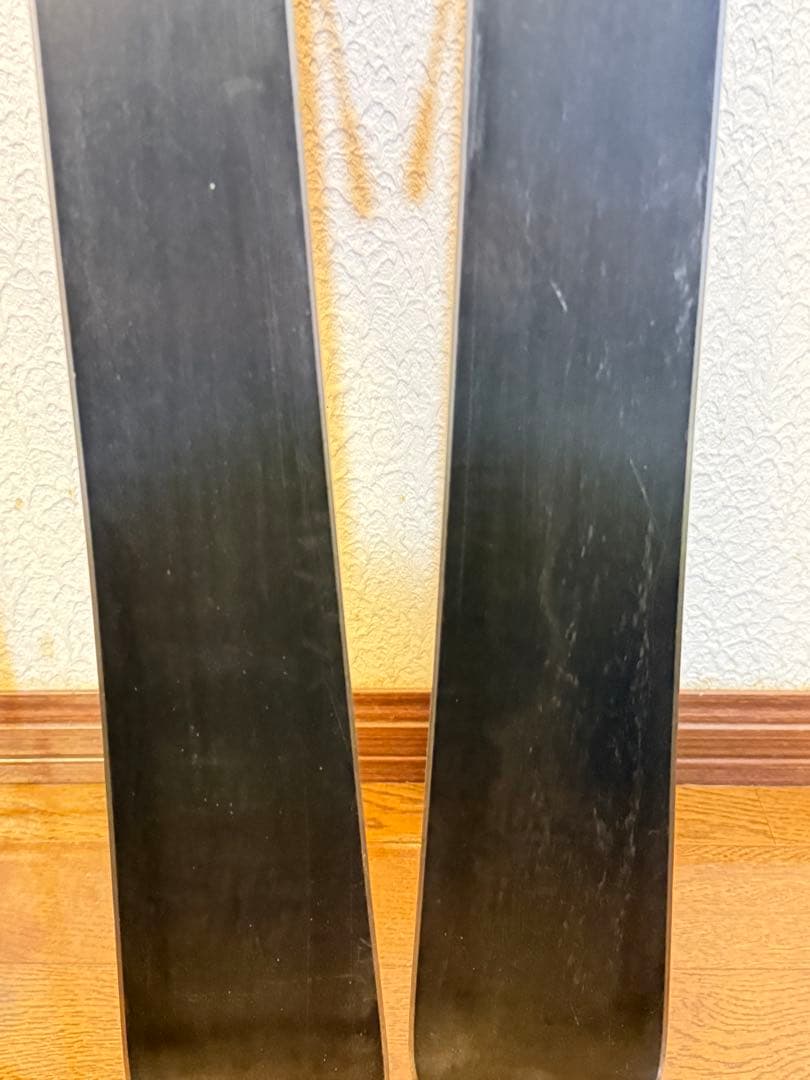 Rossignol Hero J 130cm 子供用スキー　ストックのオマケ付き