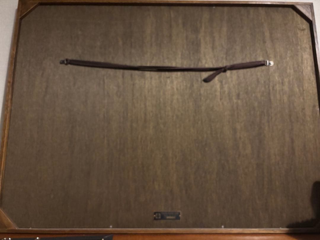 【値下げ】TRUCK FURNITURE ポスター　フレーム