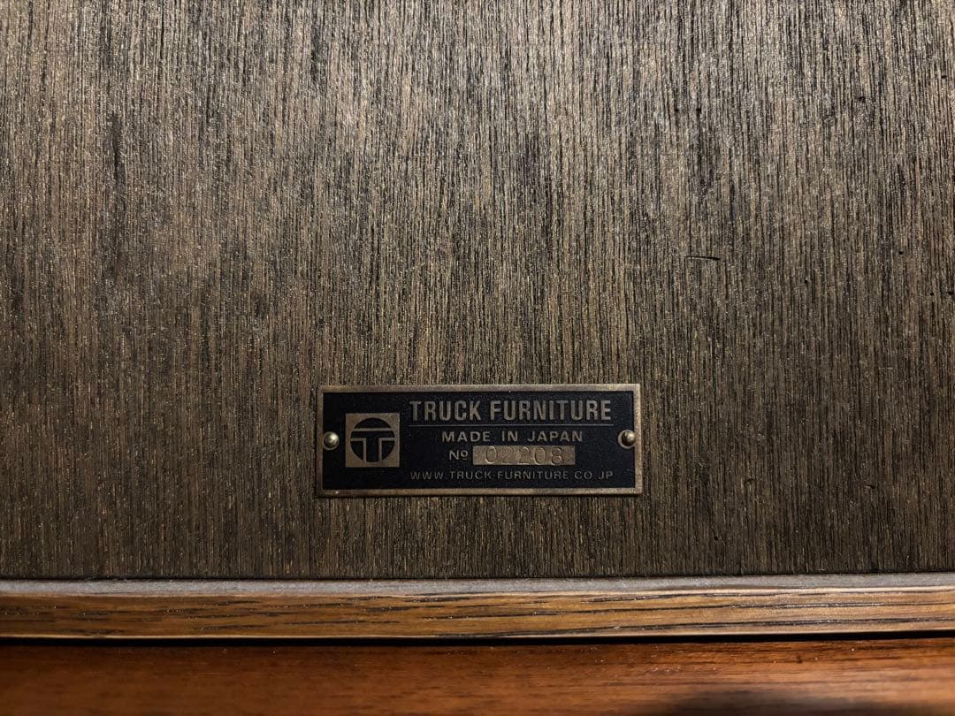 【値下げ】TRUCK FURNITURE ポスター　フレーム
