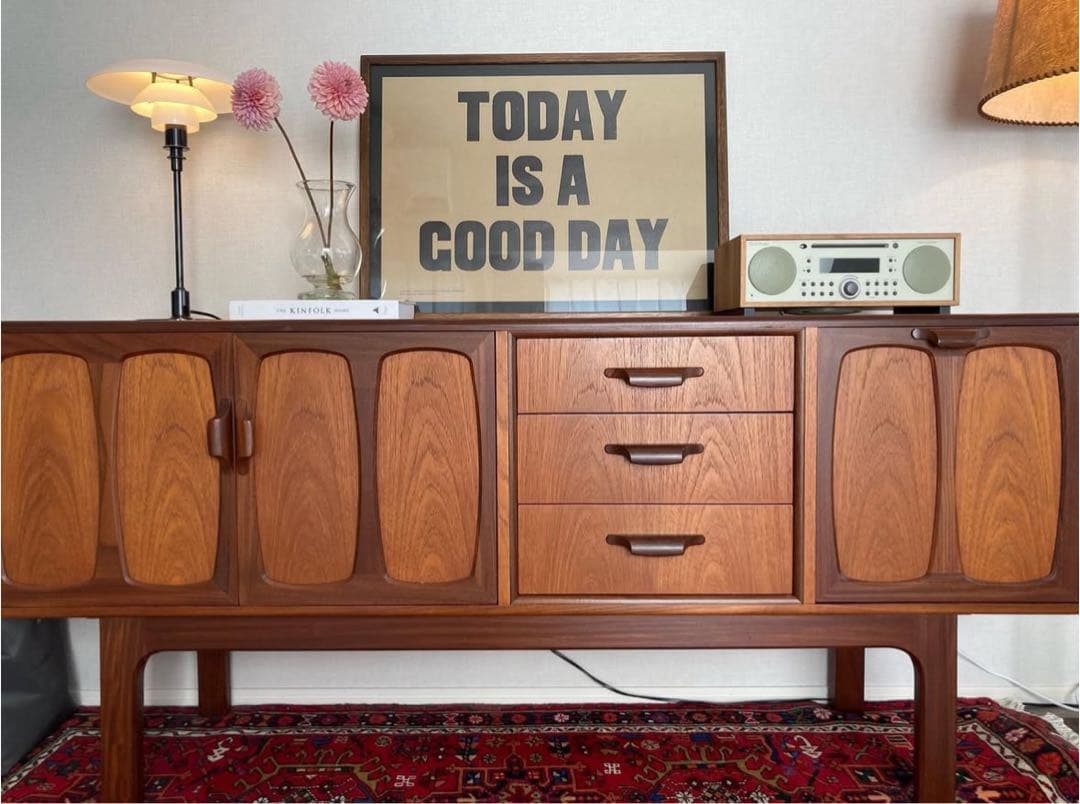 【値下げ】TRUCK FURNITURE ポスター　フレーム