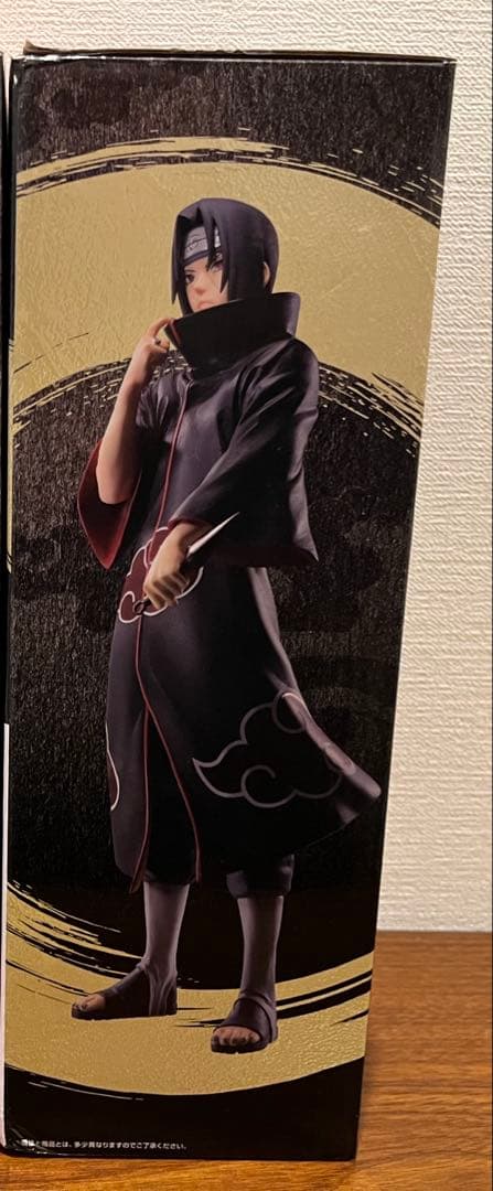 一番くじ　NARUTO疾風伝　忍ノ絆　D賞　うちはイタチ