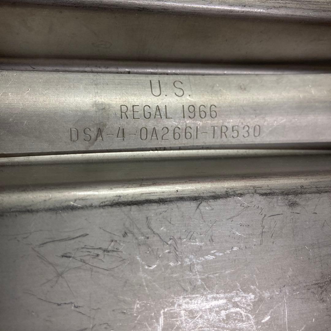 米軍　メスキットパン