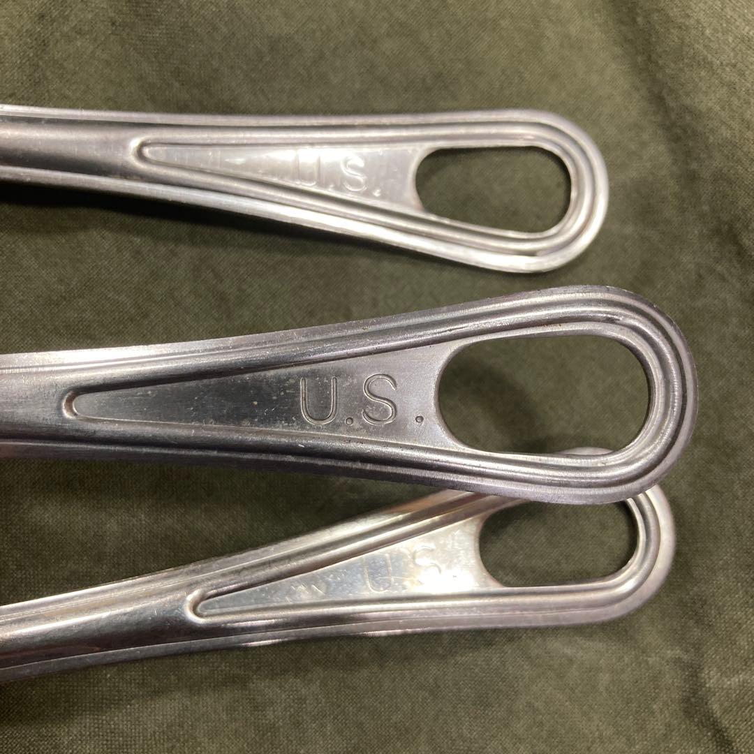 米軍　メスキットパン